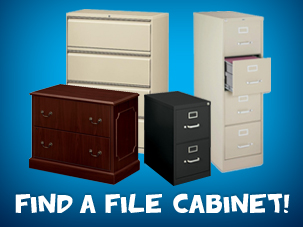 Find a File Cabinet